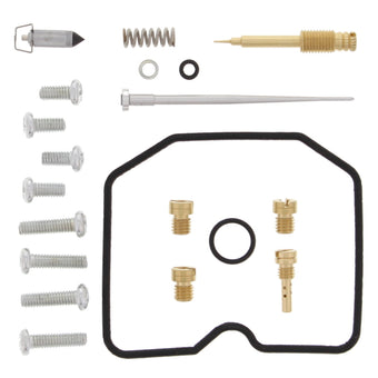 compare product All Balls Racing 03-13 Kawasaki KVF360A Prairie 4x4 Carburetor Rebuild Kit