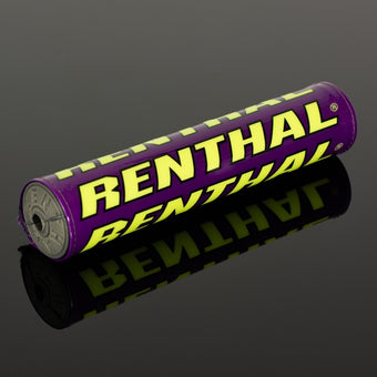 compare product Renthal SX Pad 10 in. - Purple/ Yellow