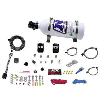 compare product Nitrous Express All GM EFI Single Nozzle Nitrous Kit w/(35-150HP) 5lb Bottle