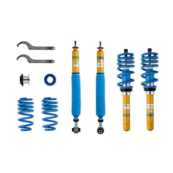 compare product Bilstein B16 (PSS10) 17-19 Audi A4 Front and Rear Suspension Kit