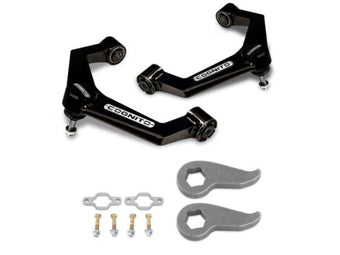 compare product Cognito 20-24 Chevy/GMC Silverado/Sierra 2500/3500 HD 2WD/4WD 3in Standard Leveling Kit