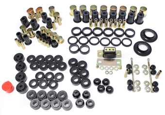 compare product Energy Suspension 66-72 Chevelle Black Hyper-flex Master Bushing Set
