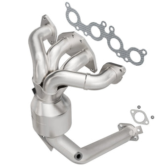 compare product MagnaFlow Direct Fit Catalytic Converter 05-11 Volvo XC90 4.4L Front