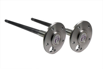 compare product Yukon Gear 57-62 Corvette Axle Kit / Left Hand & Right Hand / 17Spline