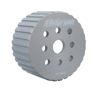 compare product Peterson Fluid Systems Pulley 32 Tooth 2in Wide W/P