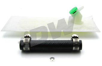 compare product DeatschWerks 165 LPH In-Tank Fuel Pump w/ 94-01 Integra/ 92-00 Civic Install Kit
