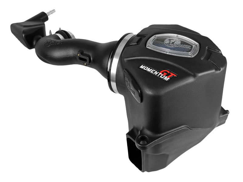 aFe Momentum GT Pro 5R Cold Air Intake System 2019 GM Silverado/Sierra 1500 V6 - 4.3L/V8 - 5.3/6.2L - My Store