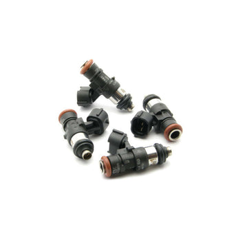 compare product DeatschWerks Bosch EV14 Universal 40mm/14mm Matched Set of 4 Injectors 2400cc/min