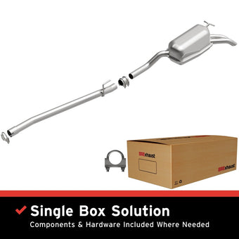 compare product MagnaFlow BRE Exhaust Kit 98-99 Mercedes E300 3.0L