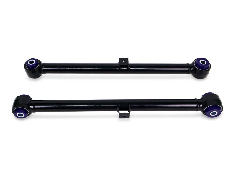 SuperPro 2011 - 2027 Ram 1500 Limited HD Fixed Rear Lower Trailing Arm Set - My Store