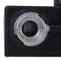 Mishimoto 2015+ Hellcat Aluminum Expansion Tank - Black - My Store