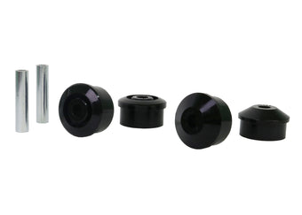 compare product Whiteline 04-11 Chevrolet Aveo Rear Beam Axle Front Bushing Kit