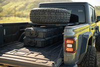 DV8 Offroad 2020+ Jeep Gladiator JT Adjustable In - Bed Tire Carrier - My Store