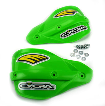 compare product Cycra Enduro Handshield - Green