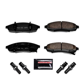 compare product Power Stop 88-96 Buick Regal Front Z23 Evolution Sport Brake Pads w/Hardware