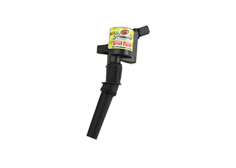 compare product Granatelli 97-04 Ford 4.6L/5.4L 2V OEM Coil Packs - Black (Single)