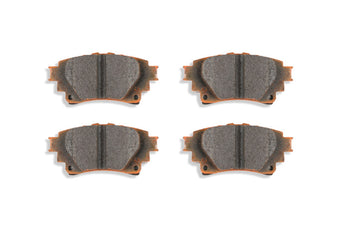 compare product DBA 20-22 Toyota Corolla Hatchback Rear XP Performance Brake Pads