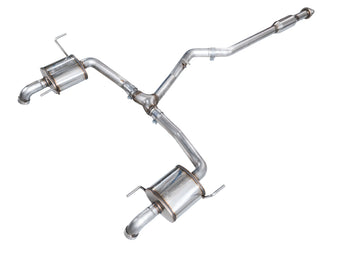 compare product AWE Tuning 20-25 Subaru Outback (Wilderness & XT) 0FG Cat-Back Exhaust w/Dual BashGuards
