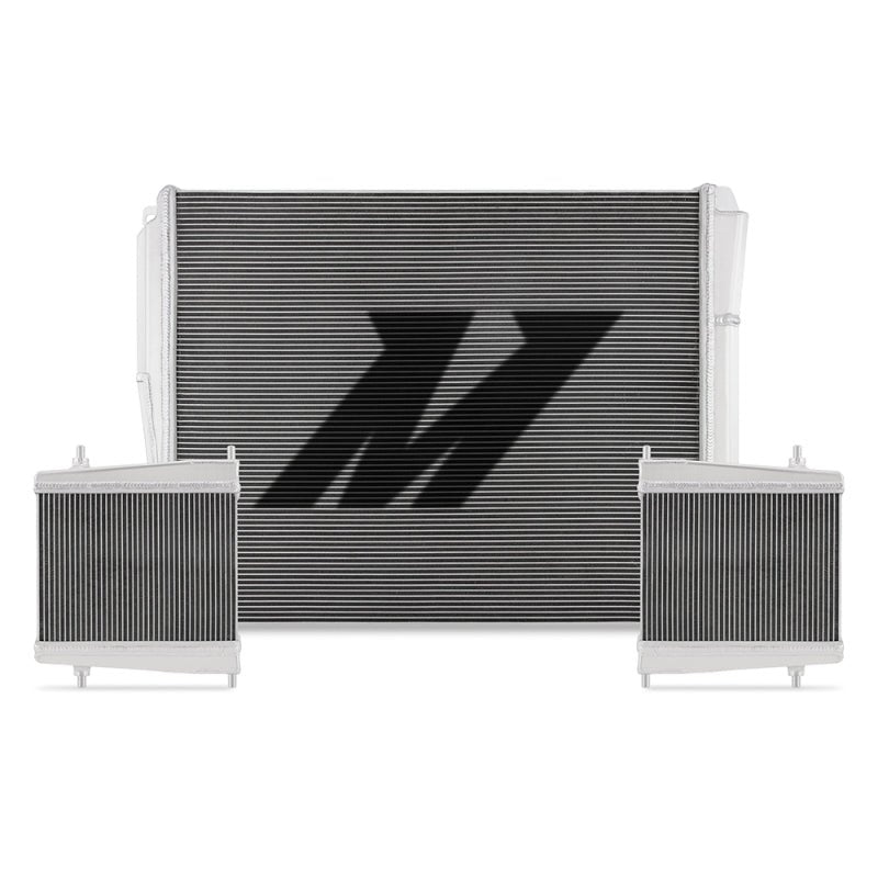 Mishimoto 20+ Toyota Supra Aluminum Radiator Kit - My Store