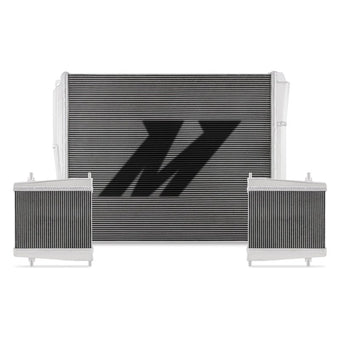 compare product Mishimoto 20+ Toyota Supra Aluminum Radiator Kit