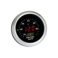 AEM Digital Wideband UEGO Gauge w/o Sensor - My Store