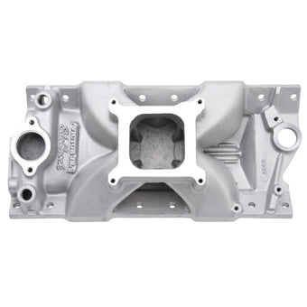 compare product Edelbrock Victor Jr Tall Manifold