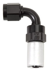 Russell Performance - 4 AN Proclassic Crimp 90 Degree End (O.D. 0.450) - My Store