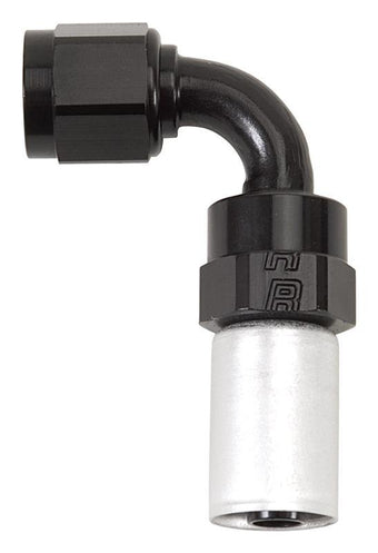 compare product Russell Performance -4 AN Proclassic Crimp 90 Degree End (O.D. 0.450)
