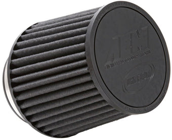 compare product AEM Brute Force Dryflow Air Filter - Conical 6in Base OD / 5.125in Top OD / 5.25in Height