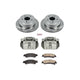 Power Stop 97 - 05 Chevrolet Blazer Rear Autospecialty Brake Kit w/Calipers - My Store