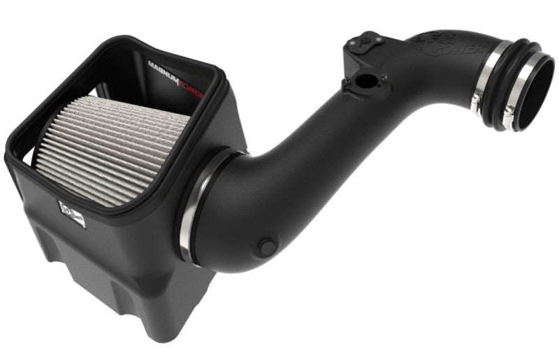 aFe 11 - 16 GM Silverado / Sierra 2500/3500HD (6.6L V8) MagnumFORCE Intake Stage - 2 Pro DRY S - My Store