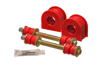 compare product Energy Suspension 99-04 Ford F150 Lightning 2WD 31mm Red Front Sway Bar Bushing Set (Inc E/Links)