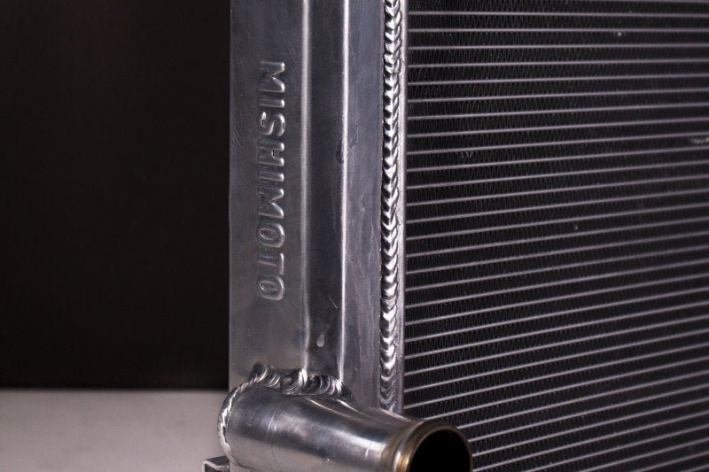 Mishimoto 2008 - 2016 Dodge Challenger R/T - SRT8 Hellcat Performance Aluminum Radiator - My Store