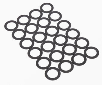 compare product GSC P-D Toyota 2JZ-GTE / Nissan VR38DETT 1mm Thick 27.56mm OD 18.4mm ID Spring Seat Kit (Set of 24)