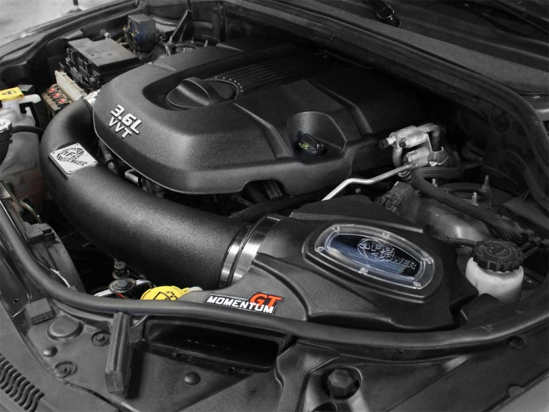 aFe Momentum GT Stage 2 PRO 5R Intake 11 - 14 Jeep Grand Cherokee 3.6L V6 - My Store