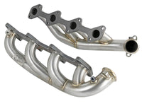 aFe Twisted Steel 1.75 - 2in 304 SS Headers 03 - 07 Ford Diesel Trucks V8 - 6.0L (td) - My Store