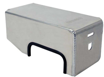 compare product Moroso 07-Up Ford Mustang GT500 Fuse Box Cover - Fabricated Aluminum