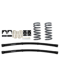 Belltech LOWERING KIT W/O SHOCKS - My Store