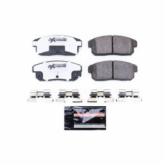 compare product Power Stop 01-02 Infiniti G20 Rear Z26 Extreme Street Brake Pads w/Hardware