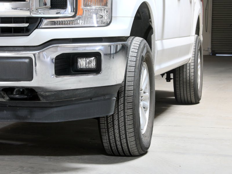 aFe CONTROL Wheel Spacers Ford F - 150 21 - 25 6x135mm CB 87.1mm 1 - 1/2 IN Thickness - My Store