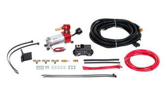 compare product Firestone Ride-Rite Air Command Kit w/ Wireless Air Command App and Compressor (WR17602610)