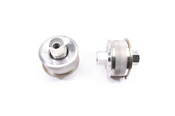 compare product SPL Parts 2012+ BMW 3 Series/4 Series F3X Adjustable Front Caster Rod Monoball Bushings