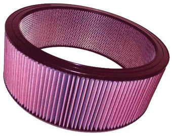 compare product K&N 17in OD / 14-1/2in ID / 6in Height Round Air Filter