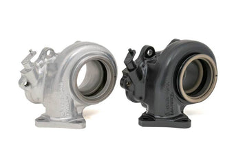 compare product Forced Performance Subaru STi/WRX Black Turbocharger 84mm CH10CM Turbine Hsg External WG w/Oil Line