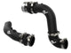 aFe 23 - 24 Ford F250/F350 Super Duty V8 - 6.7L BladeRunner 3 In. Aluminum Hot and Cold Charge Pipe - BLK - My Store