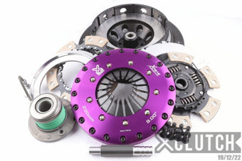 compare product XClutch 18-24 Ford Mustang GT 5.0L 9in Twin Sprung Ceramic Clutch Kit
