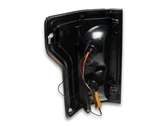 compare product Raxiom15-20 Ford F-150 LDS Series LED Tail Lights- Black Housing- Clear Lens