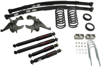 compare product Belltech LOWERING KIT WITH ND2 SHOCKS