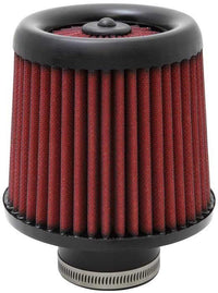 AEM Dryflow Air Filter - Round Tapered 6in Base OD x 5in Top OD x 5.5in H x 2.5in Flange ID - My Store
