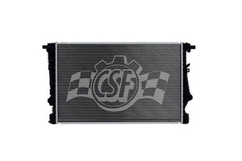 compare product CSF 14-18 Jeep Cherokee 2.4L OEM Plastic Radiator